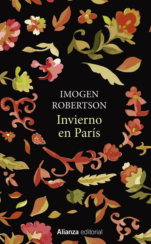 INVIERNO EN PARÍS | 9788491041559 | ROBERTSON, IMOGEN | Llibreria Ombra | Llibreria online de Rubí, Barcelona | Comprar llibres en català i castellà online