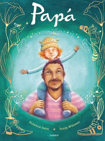 PAPÁ | 9788448867010 | ISERN, SUSANNA | Llibreria Ombra | Llibreria online de Rubí, Barcelona | Comprar llibres en català i castellà online