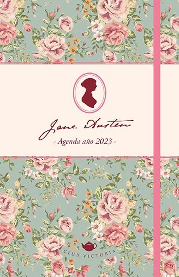 AGENDA JANE AUSTEN AÑO 2023 | 9788412535303 | AUSTEN, JANE | Llibreria Ombra | Llibreria online de Rubí, Barcelona | Comprar llibres en català i castellà online