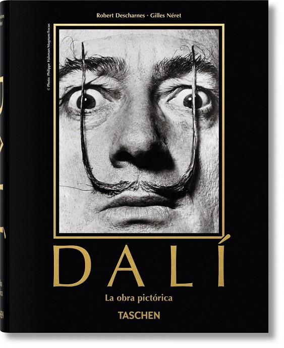 DALÍ. LA OBRA PICTÓRICA | 9783836544900 | DESCHARNES, ROBERT/NÉRET, GILLES | Llibreria Ombra | Llibreria online de Rubí, Barcelona | Comprar llibres en català i castellà online