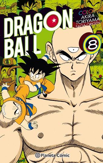 DRAGON BALL COLOR ORIGEN Y RED RIBBON Nº 08/08 | 9788491468257 | TORIYAMA, AKIRA | Llibreria Ombra | Llibreria online de Rubí, Barcelona | Comprar llibres en català i castellà online