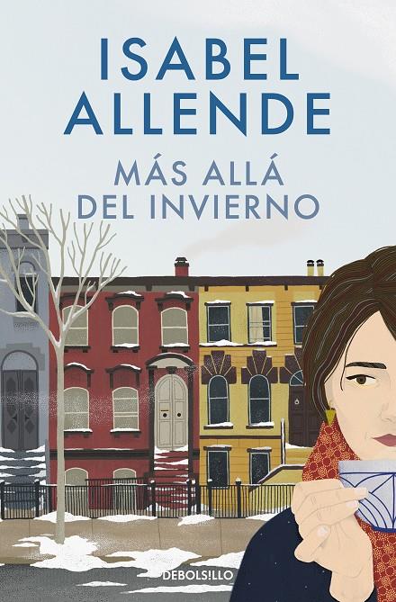 MÁS ALLÁ DEL INVIERNO | 9788466356800 | ALLENDE, ISABEL | Llibreria Ombra | Llibreria online de Rubí, Barcelona | Comprar llibres en català i castellà online