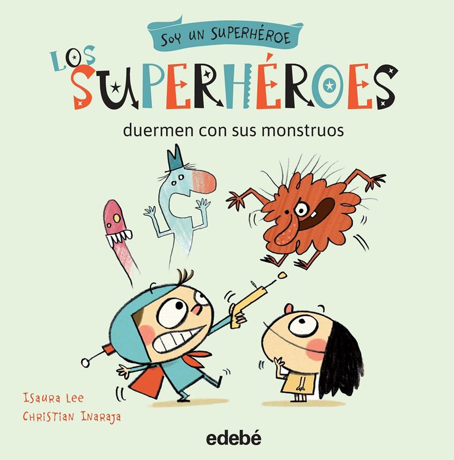 LOS SUPERHÉROES DUERMEN CON SUS MONSTRUOS | 9788468316130 | VARIOS AUTORES | Llibreria Ombra | Llibreria online de Rubí, Barcelona | Comprar llibres en català i castellà online