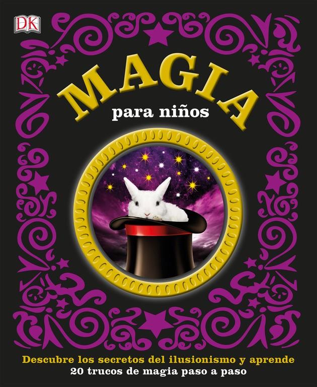MAGIA PARA NIÑOS | 9780241217184 | VARIOS AUTORES | Llibreria Ombra | Llibreria online de Rubí, Barcelona | Comprar llibres en català i castellà online