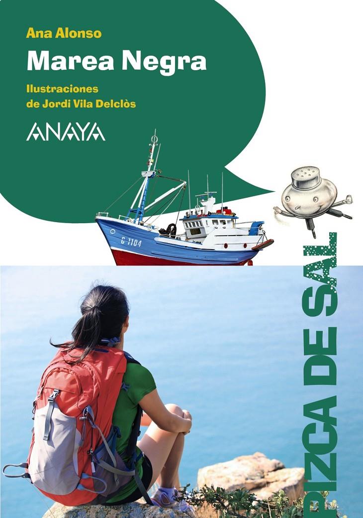 MAREA NEGRA | 9788469833971 | ALONSO, ANA | Llibreria Ombra | Llibreria online de Rubí, Barcelona | Comprar llibres en català i castellà online