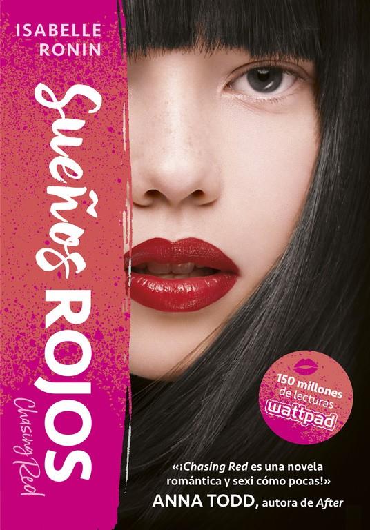 SUEÑOS ROJOS (CHASING RED 1) | 9788490438541 | ISABELLE RONIN | Llibreria Ombra | Llibreria online de Rubí, Barcelona | Comprar llibres en català i castellà online