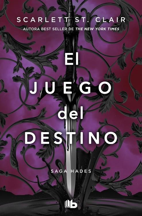 EL JUEGO DEL DESTINO (SAGA HADES 2) | 9791387871154 | ST. CLAIR, SCARLETT | Llibreria Ombra | Llibreria online de Rubí, Barcelona | Comprar llibres en català i castellà online