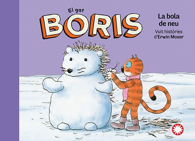 LA BOLA DE NEU | 9788410090750 | MOSER, ERWIN | Llibreria Ombra | Llibreria online de Rubí, Barcelona | Comprar llibres en català i castellà online