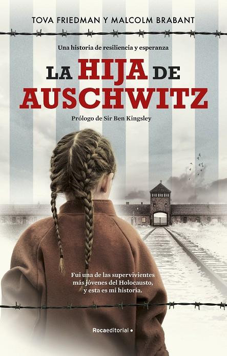 LA HIJA DE AUSCHWITZ | 9788419283993 | FRIEDMAN, TOVA/BRABANT, MALCOLM | Llibreria Ombra | Llibreria online de Rubí, Barcelona | Comprar llibres en català i castellà online