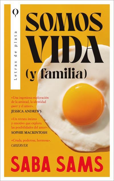 SOMOS VIDA (Y FAMILIA) | 9788410439214 | SAMS, SABA | Llibreria Ombra | Llibreria online de Rubí, Barcelona | Comprar llibres en català i castellà online