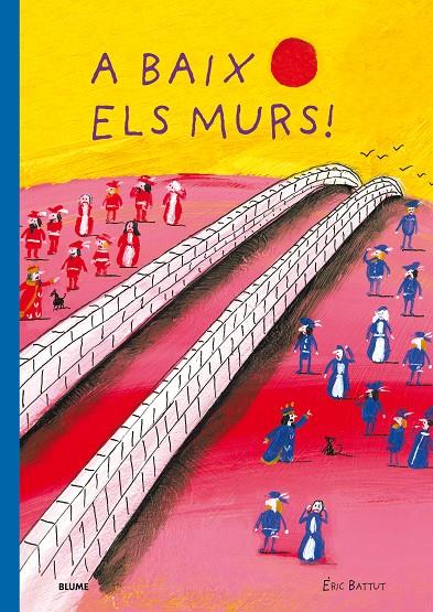 A BAIX ELS MURS | 9788417492489 | BATTUT, ERIC | Llibreria Ombra | Llibreria online de Rubí, Barcelona | Comprar llibres en català i castellà online