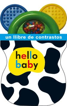 HELLO BABY - LLIBRE SONALL | 9788424644994 | Llibreria Ombra | Llibreria online de Rubí, Barcelona | Comprar llibres en català i castellà online