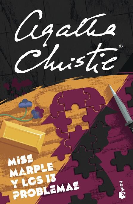 MISS MARPLE Y LOS 13 PROBLEMAS | 9788408204572 | CHRISTIE, AGATHA | Llibreria Ombra | Llibreria online de Rubí, Barcelona | Comprar llibres en català i castellà online