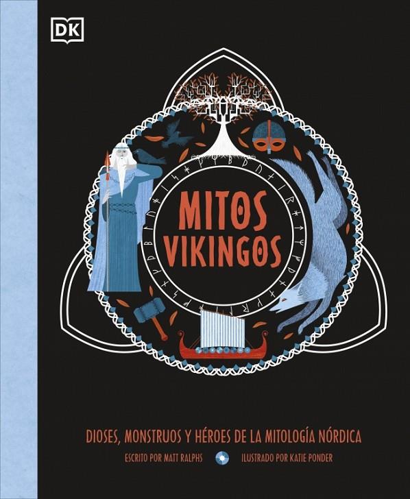 MITOS VIKINGOS | 9780241803394 | RALPHS, MATT | Llibreria Ombra | Llibreria online de Rubí, Barcelona | Comprar llibres en català i castellà online