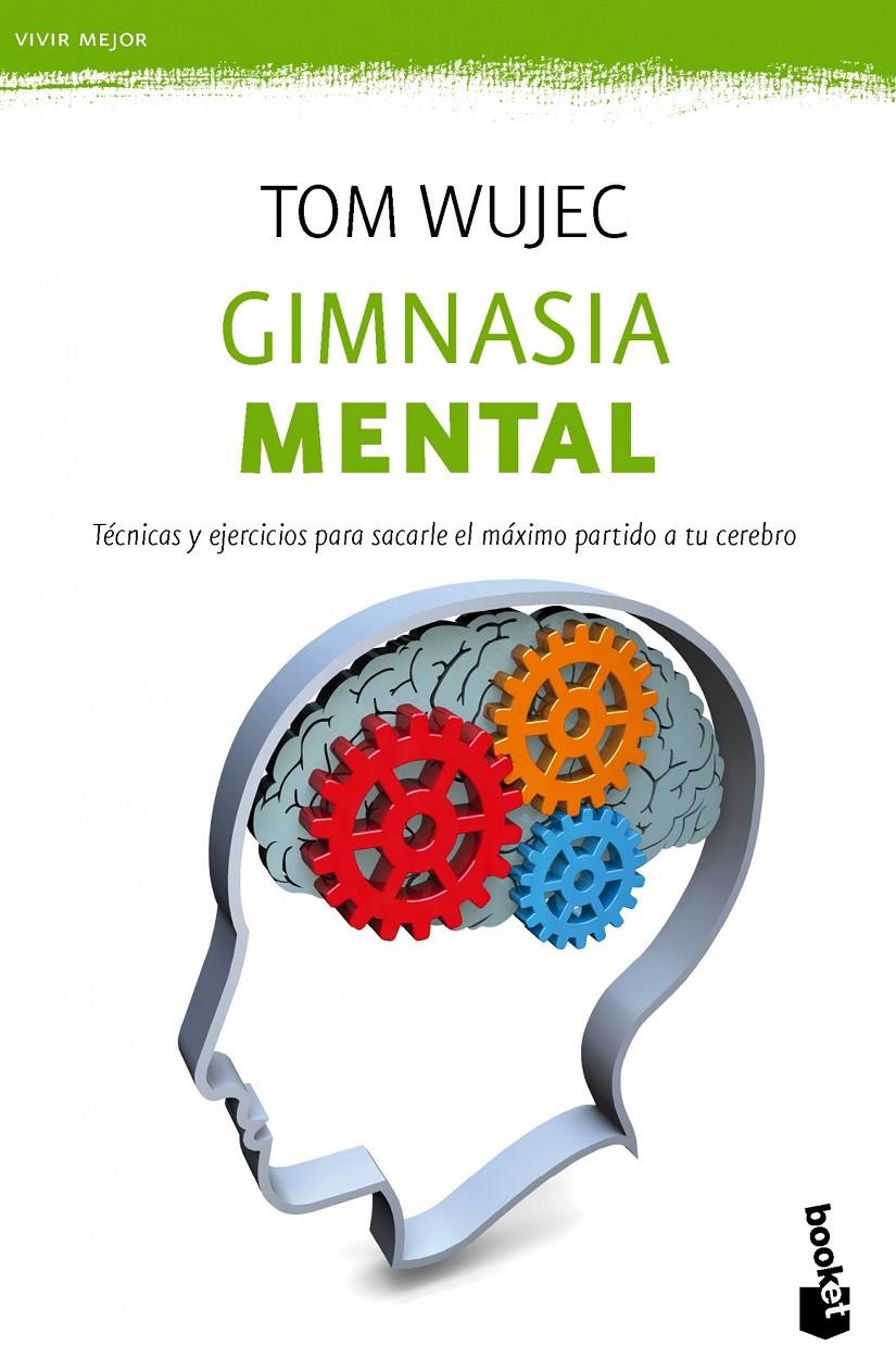 GIMNASIA MENTAL | 9788427040496 | TOM WUJEC | Llibreria Ombra | Llibreria online de Rubí, Barcelona | Comprar llibres en català i castellà online