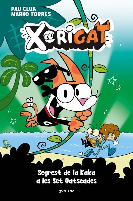 XORIGAT 3 - SEGREST DE LA KAKA A LES SET GATSCADES | 9791387724986 | CLUA, PAU | Llibreria Ombra | Llibreria online de Rubí, Barcelona | Comprar llibres en català i castellà online