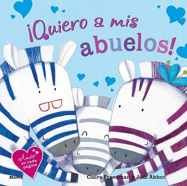 ¡QUIERO A MIS ABUELOS! | 9788498018943 | FREEDMAN, CLAIRE/ABBOT, JUDI | Llibreria Ombra | Llibreria online de Rubí, Barcelona | Comprar llibres en català i castellà online