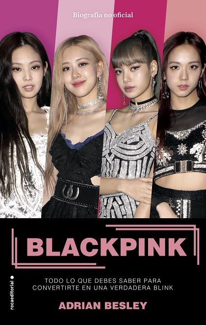 BLACKPINK | 9788417968014 | BESLEY, ADRIAN | Llibreria Ombra | Llibreria online de Rubí, Barcelona | Comprar llibres en català i castellà online