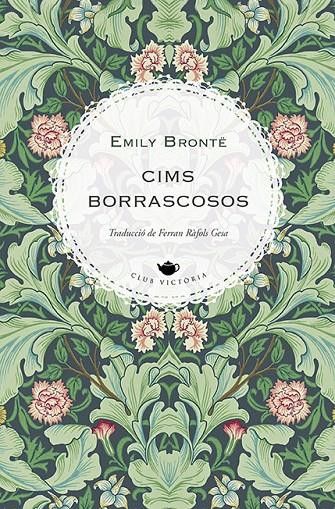 CIMS BORRASCOSOS | 9788418908866 | BRONTË, EMILY | Llibreria Ombra | Llibreria online de Rubí, Barcelona | Comprar llibres en català i castellà online