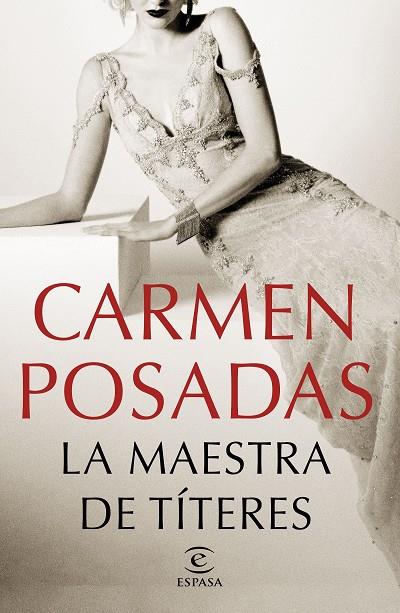 LA MAESTRA DE TÍTERES | 9788467052695 | POSADAS, CARMEN | Llibreria Ombra | Llibreria online de Rubí, Barcelona | Comprar llibres en català i castellà online