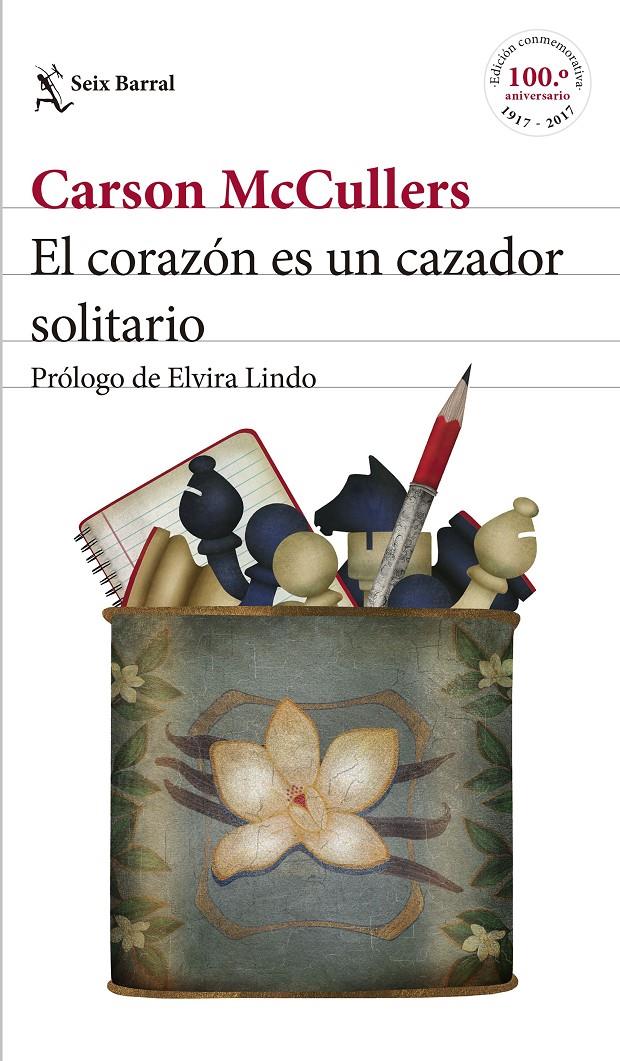 EL CORAZÓN ES UN CAZADOR SOLITARIO | 9788432232558 | CARSON MCCULLERS | Llibreria Ombra | Llibreria online de Rubí, Barcelona | Comprar llibres en català i castellà online