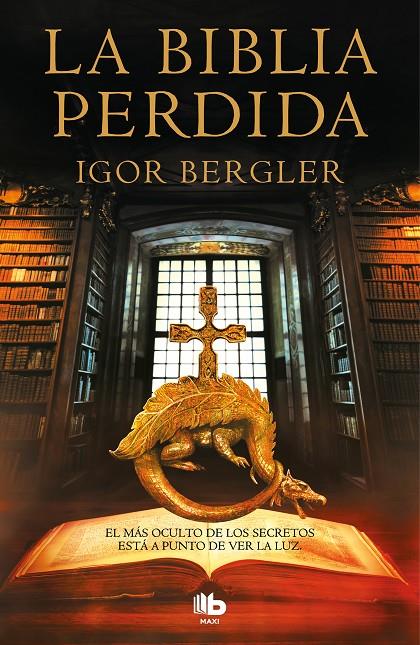 LA BIBLIA PERDIDA | 9788413141190 | BERGLER, IGOR | Llibreria Ombra | Llibreria online de Rubí, Barcelona | Comprar llibres en català i castellà online
