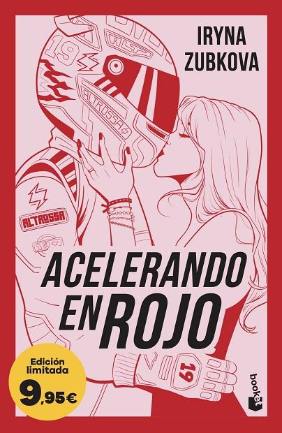 ACELERANDO EN ROJO | 9788408323563 | ZUBKOVA. IR_ZU, IRYNA | Llibreria Ombra | Llibreria online de Rubí, Barcelona | Comprar llibres en català i castellà online