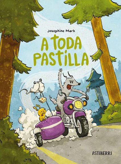 A TODA PASTILLA | 9788418909832 | MARK, JOSEPHINE | Llibreria Ombra | Llibreria online de Rubí, Barcelona | Comprar llibres en català i castellà online
