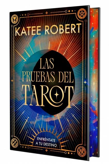LAS PRUEBAS DEL TAROT | 9788401037917 | ROBERT, KATEE | Llibreria Ombra | Llibreria online de Rubí, Barcelona | Comprar llibres en català i castellà online