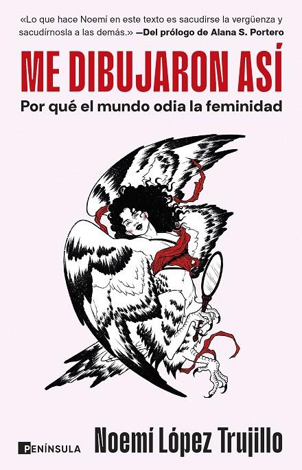 ME DIBUJARON ASÍ | 9788411004046 | LÓPEZ TRUJILLO, NOEMÍ | Llibreria Ombra | Llibreria online de Rubí, Barcelona | Comprar llibres en català i castellà online