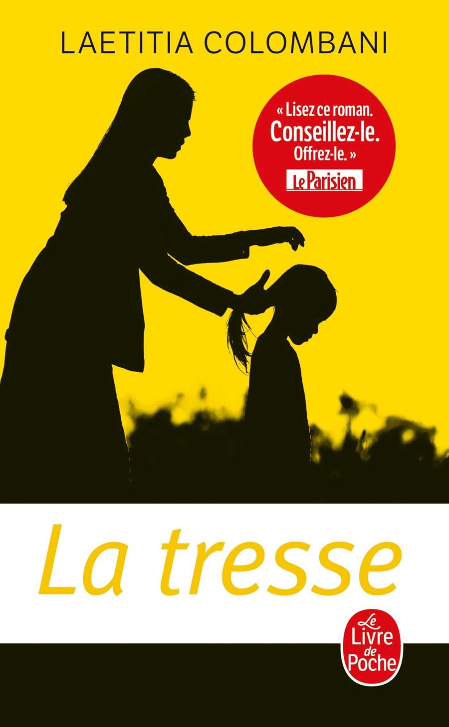 LA TRESSE | 9782253906568 | COLOMBANI, LAETITIA | Llibreria Ombra | Llibreria online de Rubí, Barcelona | Comprar llibres en català i castellà online
