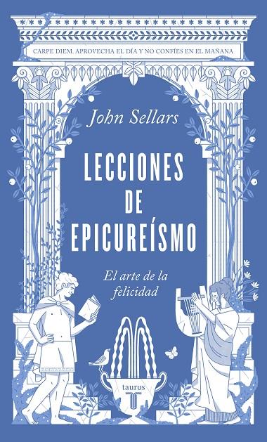 LECCIONES DE EPICUREÍSMO | 9788430624362 | SELLARS, JOHN | Llibreria Ombra | Llibreria online de Rubí, Barcelona | Comprar llibres en català i castellà online