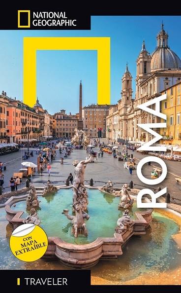 ROMA - GUÍA NATIONAL GEOGRAPHIC TRAVELER | 9788854055056 | SARI, GILBERT/BROUSE, MICHAEL | Llibreria Ombra | Llibreria online de Rubí, Barcelona | Comprar llibres en català i castellà online