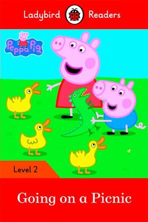 PEPPA PIG: GOING ON A PICNIC (LB) | 9780241262214 | TEAM LADYBIRD READERS | Llibreria Ombra | Llibreria online de Rubí, Barcelona | Comprar llibres en català i castellà online