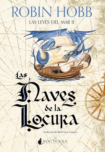 LAS NAVES DE LA LOCURA | 9791387690373 | HOBB, ROBIN | Llibreria Ombra | Llibreria online de Rubí, Barcelona | Comprar llibres en català i castellà online