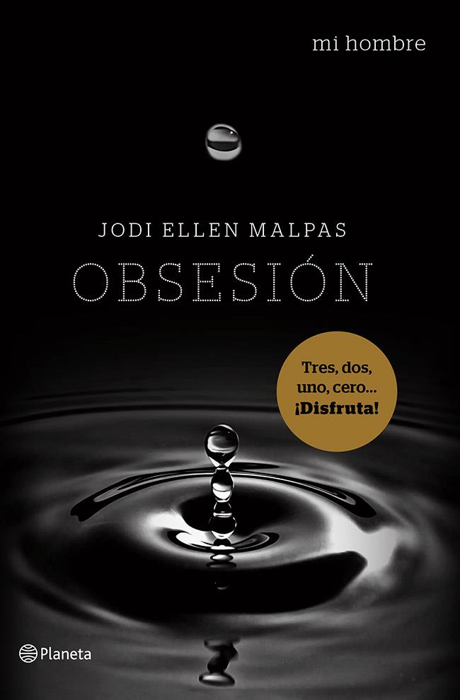 OBSESION II MI HOMBRE | 9788408122302 | JODI ELLEN MALPAS | Llibreria Ombra | Llibreria online de Rubí, Barcelona | Comprar llibres en català i castellà online