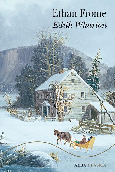 ETHAN FROME | 9788490659007 | WHARTON, EDITH | Llibreria Ombra | Llibreria online de Rubí, Barcelona | Comprar llibres en català i castellà online