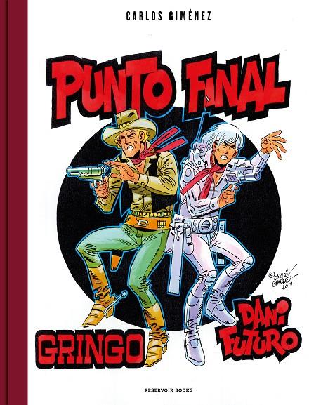 PUNTO FINAL | 9788417511418 | GIMÉNEZ, CARLOS | Llibreria Ombra | Llibreria online de Rubí, Barcelona | Comprar llibres en català i castellà online