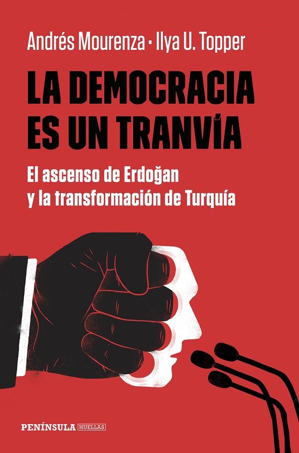 LA DEMOCRACIA ES UN TRANVÍA | 9788499428161 | MOURENZA, ANDRÉS/TOPPER, ILYA | Llibreria Ombra | Llibreria online de Rubí, Barcelona | Comprar llibres en català i castellà online