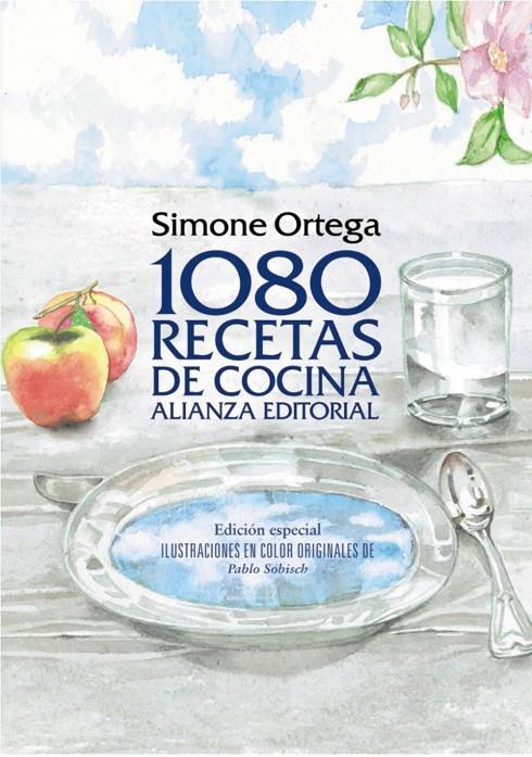 1080 RECETAS DE COCINA | 9791370090975 | ORTEGA, SIMONE | Llibreria Ombra | Llibreria online de Rubí, Barcelona | Comprar llibres en català i castellà online