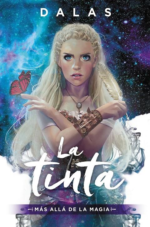LA TINTA. MÁS ALLÁ DE LA MAGIA | 9788427042971 | REVIEW, DALAS | Llibreria Ombra | Llibreria online de Rubí, Barcelona | Comprar llibres en català i castellà online