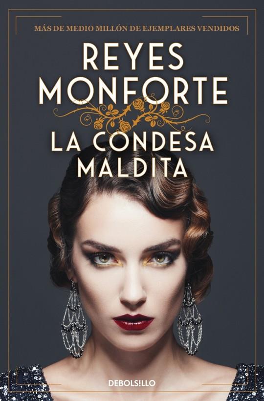 LA CONDESA MALDITA | 9788466378239 | MONFORTE, REYES | Llibreria Ombra | Llibreria online de Rubí, Barcelona | Comprar llibres en català i castellà online