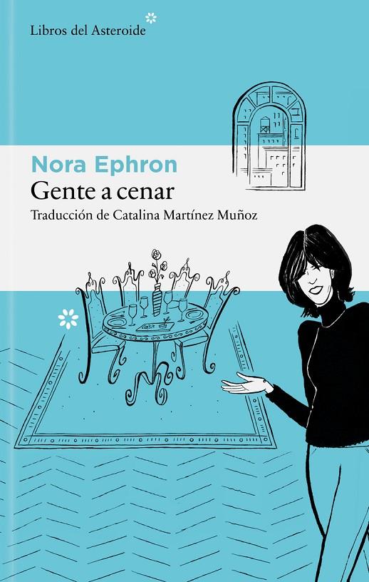 GENTE A CENAR | 9788410178939 | EPHRON, NORA | Llibreria Ombra | Llibreria online de Rubí, Barcelona | Comprar llibres en català i castellà online