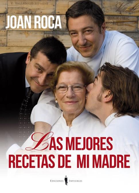 LAS MEJORES RECETAS DE MI MADRE | 9788493996864 | ROCA FONTANÉ, JOAN | Llibreria Ombra | Llibreria online de Rubí, Barcelona | Comprar llibres en català i castellà online