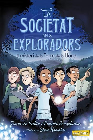 EL MISTERI DE LA TORRE DE LA LLUNA | 9788448953874 | SEDITA, FRANCESCO/SERAYDARIAN, PRESCOTT | Llibreria Ombra | Llibreria online de Rubí, Barcelona | Comprar llibres en català i castellà online