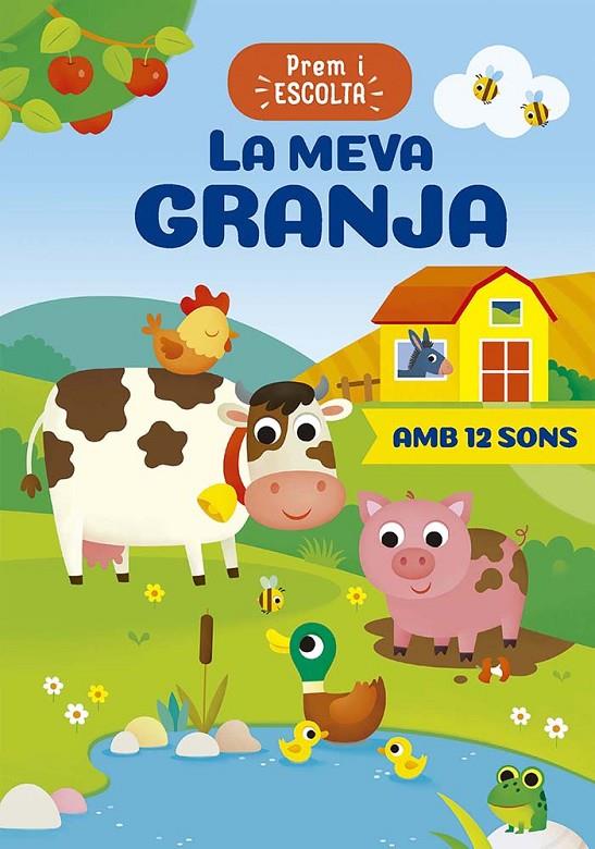PREM I ESCOLA - LA MEVA GRANJA | 9788491458852 | CASALIS, ANNA | Llibreria Ombra | Llibreria online de Rubí, Barcelona | Comprar llibres en català i castellà online