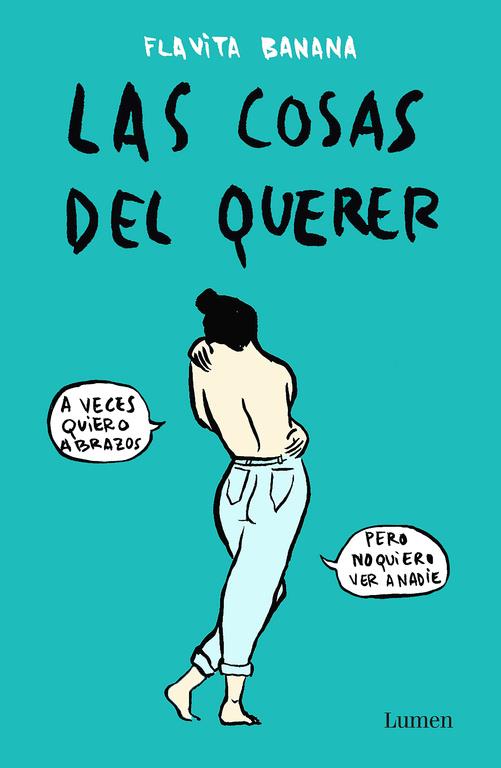 LAS COSAS DEL QUERER | 9788426403520 | BANANA, FLAVITA | Llibreria Ombra | Llibreria online de Rubí, Barcelona | Comprar llibres en català i castellà online