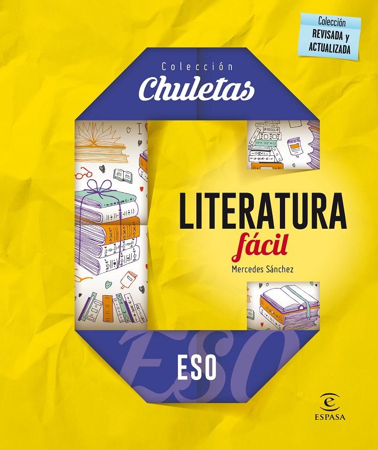LITERATURA FÁCIL PARA LA ESO | 9788467044379 | MERCEDES SÁNCHEZ | Llibreria Ombra | Llibreria online de Rubí, Barcelona | Comprar llibres en català i castellà online