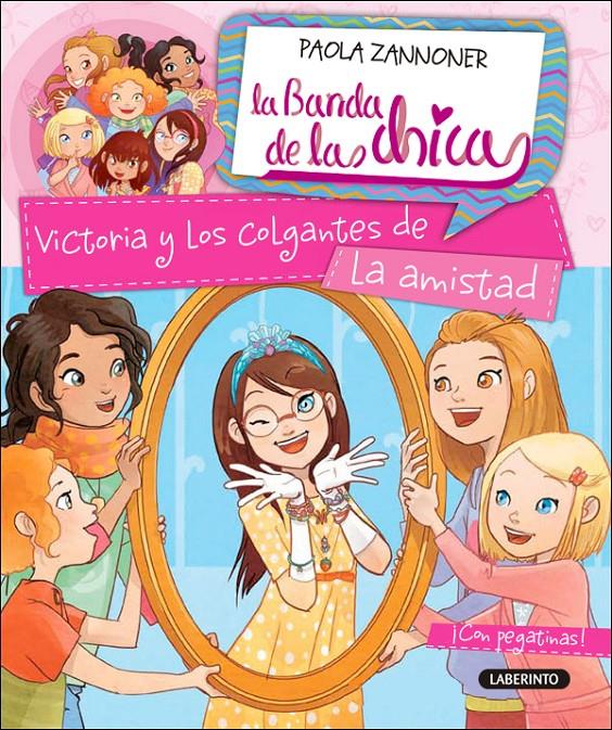 VICTORIA Y LOS COLGANTES DE LA AMISTAD | 9788484838753 | ZANNONER, PAOLA | Llibreria Ombra | Llibreria online de Rubí, Barcelona | Comprar llibres en català i castellà online