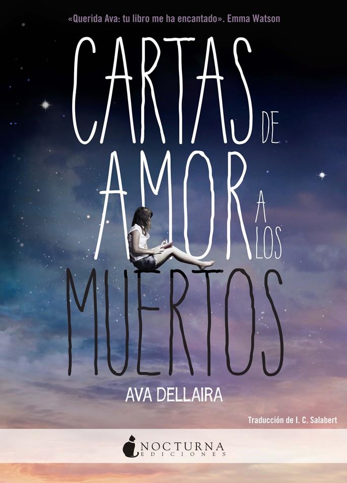 CARTAS DE AMOR A LOS MUERTOS | 9788494424328 | DELLAIRA, AVA | Llibreria Ombra | Llibreria online de Rubí, Barcelona | Comprar llibres en català i castellà online